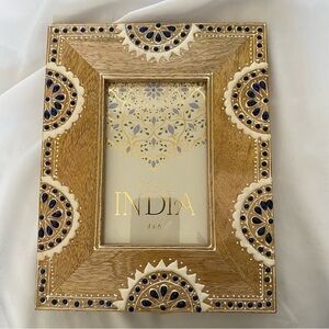 Nwt Journey’s East Indian Picture Frame
